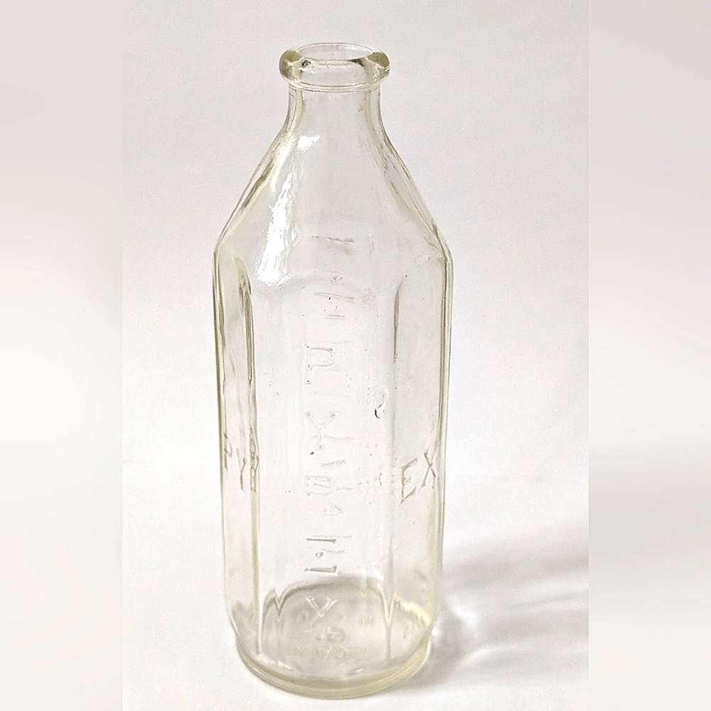 3x $30- Vintage Pyrex nursing bottle